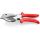 Knipex - Obcinak uciosowy, Do profilów z tworzywa sztucznego i uszczelek z gumy  - 94 35 215