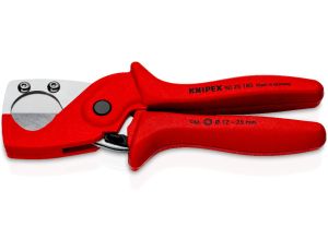 Knipex - Obcinaki do rur z tworzywa sztucznego i kompozytowych - 90 25 185