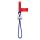 Knipex - Pasek mocujący 6kg, Do zabezpieczenia narzędzi przed upadkiem z wysokości  - 00 50 11 T BK