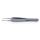 Knipex - Pęseta precyzyjna z gumowanymi uchwytami ESD - 92 31 10 ESD