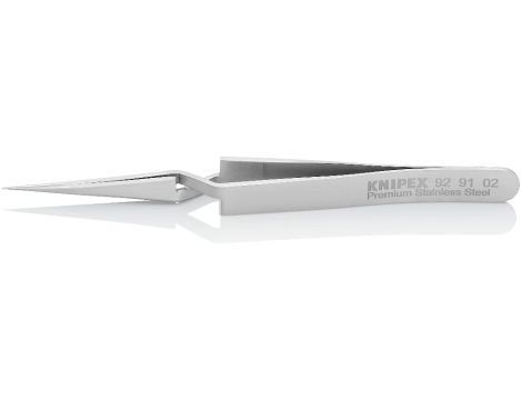 Knipex - Pinceta krzyżowa precyzyjnych - 92 91 02