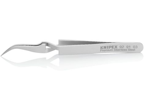 Knipex - Pinceta krzyżowa precyzyjnych - 92 91 03