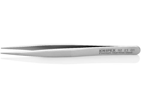 Knipex - Pinceta precyzyjna - 92 21 01