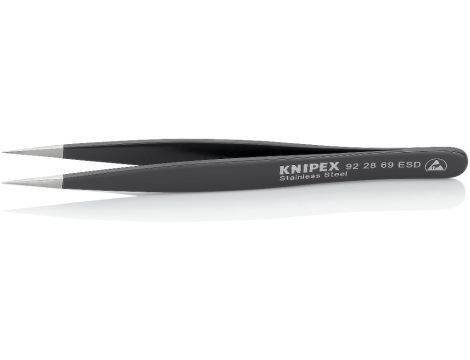 Knipex - Pinceta uniwersalna ESD - 92 28 69 ESD