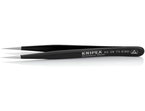 Knipex - Pinceta uniwersalna ESD - 92 28 70 ESD
