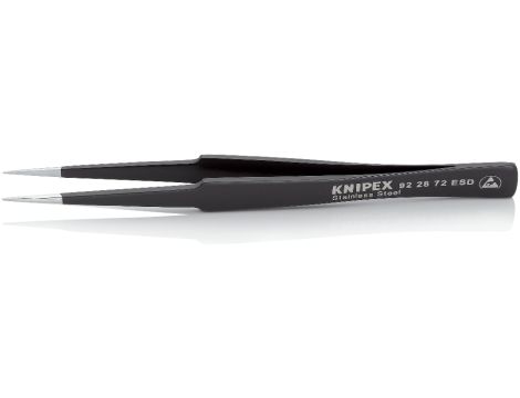 Knipex - Pinceta uniwersalna ESD - 92 28 72 ESD