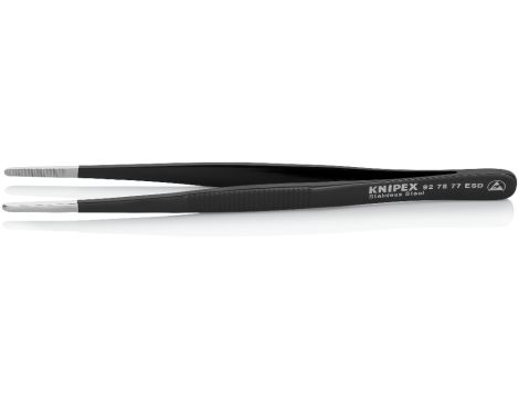 Knipex - Pinceta uniwersalna ESD - 92 78 77 ESD