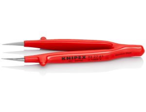 Knipex - Pinceta uniwersalna, Izolowane  - 92 27 61