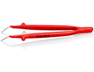 Knipex - Pinceta uniwersalna, Izolowane  - 92 37 64