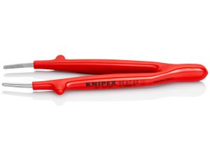 Knipex - Pinceta uniwersalna, Izolowane  - 92 67 63
