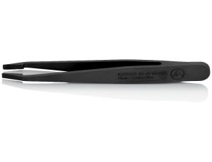 Knipex - Pinceta z tworzywa sztucznego ESD - 92 09 04 ESD
