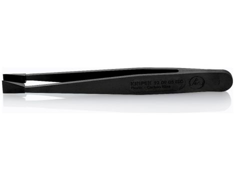 Knipex - Pinceta z tworzywa sztucznego ESD - 92 09 05 ESD