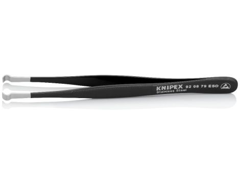Knipex - Pincety do pozycjonowania ESD - 92 08 79 ESD