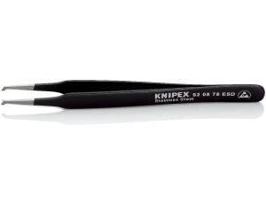 Knipex - Pincety do prac precyzyjnych SMD - 92 08 78 ESD