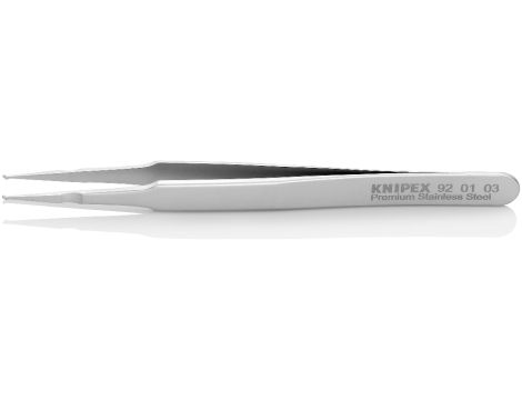 Knipex - Pincety do prac precyzyjnych SMD - 92 01 03