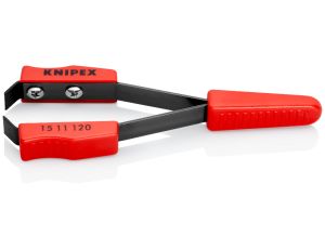 Knipex - Pincety do usuwania izolacji z przewodów powlekanych - 15 11 120