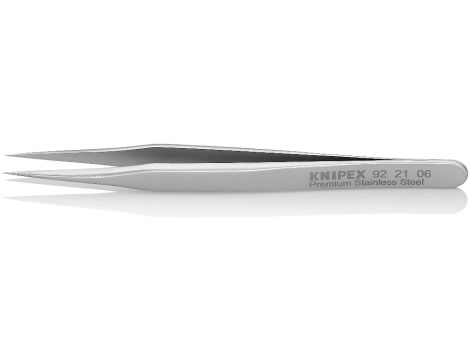 Knipex - Pincety miniaturowe do prac precyzyjnych - 92 21 06