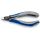 Knipex - Precyzyjne szczypce tnące boczne dla elektroników - 79 22 125