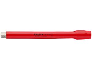 Knipex - Przedłużacz, Z gniazdem/zabierakiem czworokątnym 1/2