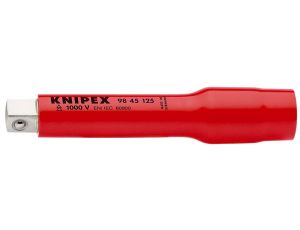 Knipex - Przedłużacz, Z gniazdem/zabierakiem czworokątnym 1/2