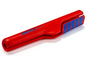 Knipex - Przyrząd do ściągania izolacji z ogranicznikiem głębokości - 16 80 175 SB
