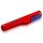 Knipex - Przyrząd do ściągania izolacji z ogranicznikiem głębokości - 16 80 175 SB