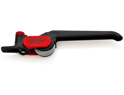 Knipex - Przyrząd do ściągania zewnętrznej izolacji - 16 40 150