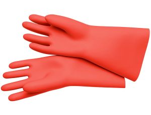Knipex - Rękawice dla elektryków, Izolowane Rozmiar 9 / Klasa 0 - 98 65 40