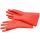 Knipex - Rękawice dla elektryków, Izolowane Rozmiar 11 / Klasa 0 - 98 65 42