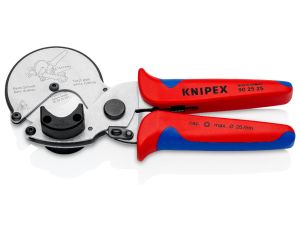 Knipex - Rohrschneider, Do rur kompozytowych i z tworzywa sztucznego  - 90 25 25