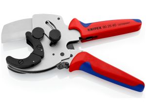 Knipex - Rohrschneider, Do rur kompozytowych i z tworzywa sztucznego  - 90 25 40