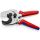 Knipex - Rohrschneider, Do rur kompozytowych i z tworzywa sztucznego  - 90 25 40