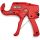 Knipex - Rohrschneider, Do rur z tworzywa sztucznego (do instalacji elektrycznych) - 94 10 185