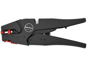 Knipex - Samonastawne szczypce do ściągania izolacji - 12 40 200