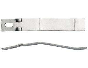 Knipex - Sprężyny zapasowe, Do szczypiec dla elektroników (2x) - 35 99 01
