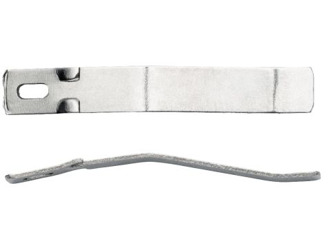 Knipex - Sprężyny zapasowe, Do szczypiec dla elektroników (2x) - 35 99 01