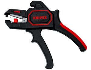 Knipex - Szczypce automatyczne do ściągania izolacji - 12 62 180