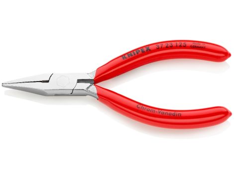 Knipex - Szczypce chwytające, Dla mechaników precyzyjnych  - 37 23 125