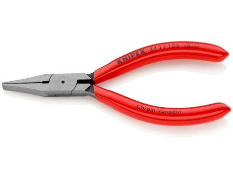 Knipex - Szczypce chwytające, Dla mechaników precyzyjnych  - 37 11 125