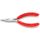 Knipex - Szczypce chwytające, Dla mechaników precyzyjnych  - 37 13 125