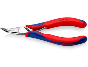 Knipex - Szczypce dla elektroników, Ze złączem wsuwkowym - 35 82 145