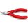 Knipex - Szczypce dla elektroników, Ze złączem wsuwkowym  - 35 41 115