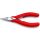 Knipex - Szczypce dla elektroników, Ze złączem wsuwkowym  - 35 11 115