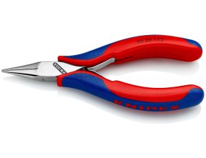 Knipex - Szczypce dla elektroników, Ze złączem wsuwkowym - 35 22 115