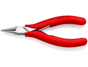 Knipex - Szczypce dla elektroników, Ze złączem wsuwkowym - 35 31 115