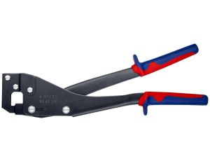 Knipex - Szczypce do montażu konstrukcji z płyt gips-karton - 90 42 340