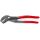 Knipex - Szczypce do opasek zaciskowych z taśmy sprężynowej - 85 51 180 A