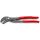 Knipex - Szczypce do opasek zaciskowych z taśmy sprężynowej, Z mechanizmem przytrzymującym  - 85 51 250 AF