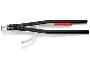 Knipex - Szczypce do pierścieni osadczych sprężynujących, Do montażu pierścieni wewnętrznych w otworach  - 44 20 J51