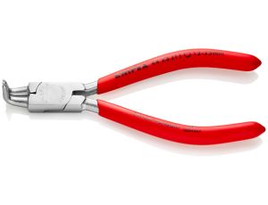 Knipex - Szczypce do pierścieni osadczych sprężynujących, Do montażu pierścieni wewnętrznych w otworach  - 44 23 J11